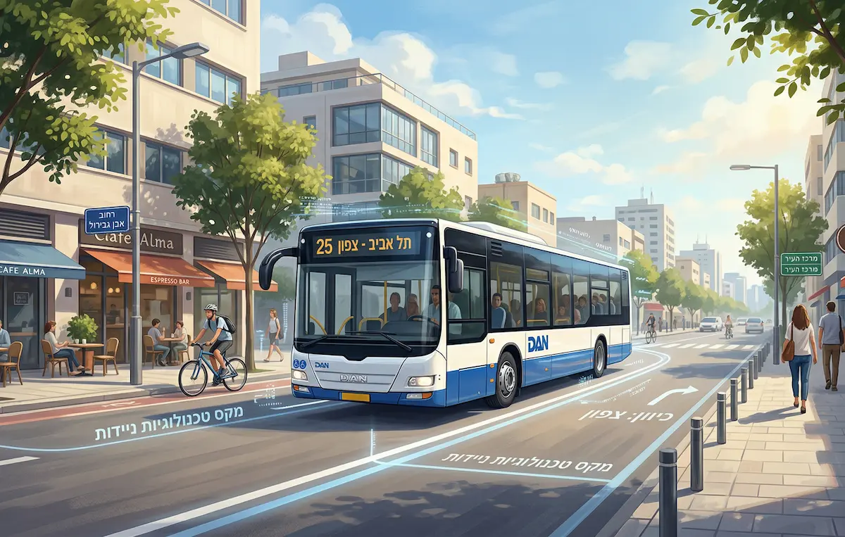 מדריך ערעור דוח נתיב תחבורה ציבורית